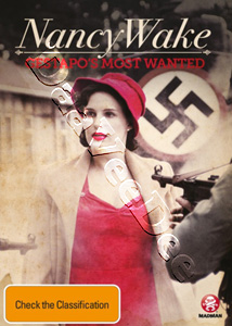 Nancy Wake: Gestapo's Most Wanted (DVD)